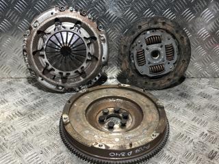 комплект сцепления Peugeot 207 1 поколение [рестайлинг] 2010, 1.6 л., 9HC (DV6C), дизель, 5МКПП, хетчбэк 3 дв.