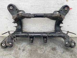 балка подвески задняя BMW X1 E84 2011, 3.0 л., N52 B30 A, бензин, АКПП, внедорожник 5 дв., 33316782158