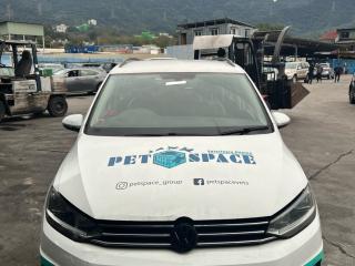 Volkswagen Touran 2 поколение