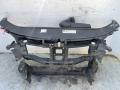 передняя панель крепления облицовки (телевизор) Volkswagen Passat CC 1 поколение 2011, 2.0 л., дизель, АКПП, седан, 3C8805588B - фото №2