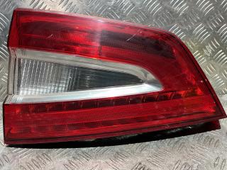 фонарь крышки багажника правый Ford Galaxy 2 поколение [рестайлинг] 2011, 2.0 л., дизель, 6МКПП, минивэн