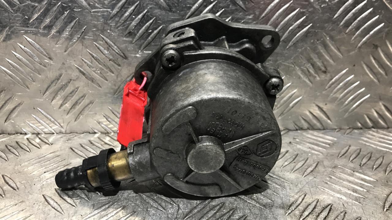 насос вакуумный Renault Kangoo 1 поколение 2000, 1.9 л., дизель, МКПП, минивэн, 8200031420 - фото №1