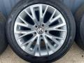 диск литой Volkswagen Sharan 2 поколение 2015, 2.0 л., CCZA, бензин, АКПП, минивэн, 7N0601025D - фото №4