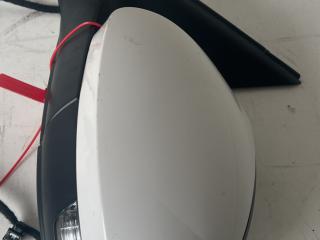 зеркало наружное левое Volkswagen Tiguan 1 поколение [рестайлинг] 2013, 1.4 л., CTHA, бензин, АКПП, внедорожник 5 дв., 5N2857501AE