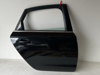 дверь задняя правая Audi A6 4G/C7 2013, 2.8 л., CHVA, бензин, АКПП, седан, 4G5833052