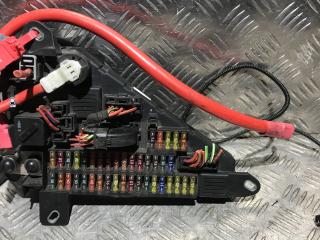 блок предохранителей BMW 5 серия E60/E61 2005, 2.5 л., M52 B25 (256S4), бензин, АКПП, серый, универсал, 690661804, 518956024, 6971214, 6971219