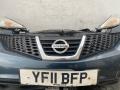 передняя часть (ноускат) Nissan Juke YF15 2011, 1.6 л., HR16DE, бензин, 5МКПП, хетчбэк 5 дв. - фото №3