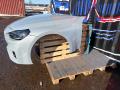 передняя часть (ноускат) BMW M2 G87 2024, 3.0 л., S58B30A, бензин, АКПП, c4p, купе, задний привод, правый руль, 8095283, 5A4DF50, 9464525, 8082447, 8082448, 7887588, 9503471, 9503472 - фото №4