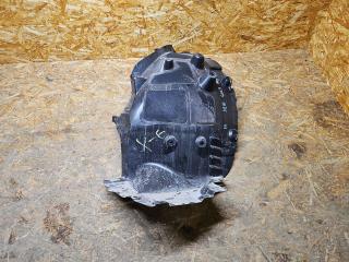 защита арок задняя правая (подкрылок) BMW X6 G06 [рестайлинг] G06 2024, 3.0 л., B58B30, бензин, АКПП, 416 carbon-schwarz, внедорожник 5 дв., полный привод, 7427508