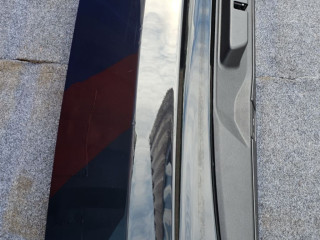 борт откидной BMW X5 G05 [рестайлинг] G05 2024, 3.0 л., B57 D30 B, дизель, АКПП, 475 black saphire metallic, внедорожник 5 дв., полный привод, 7931937