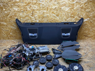 комплект акустики BMW M4 G82/G83 G82 2022, 3.0 л., S58B30A, бензин, АКПП, c4p (brooklyn grey metallic), купе, полный привод, правый руль, 5A38AB8, 5A57037, 9362561