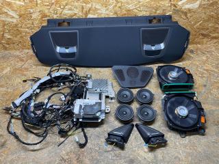 комплект акустики BMW M2 G87 2024, 3.0 л., S58B30A, бензин, АКПП, c4p, купе, задний привод, правый руль, 5A5CA89, 5B4DB64, 2622854, 2622852