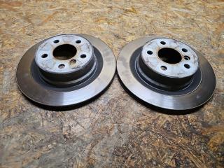 диски тормозные задние BMW 4 серия G22/G23 G22 2020, 2.0 л., B46 B20 B, бензин, АКПП, купе, полный привод, 6877213