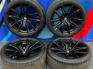 диск литой BMW M2 G87 2024, 3.0 л., S58B30A, бензин, АКПП, c4p, купе, задний привод, правый руль, 7883686, 7883685