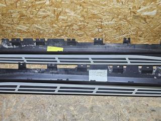 пороги (комплект) BMW X5 G05 [рестайлинг] G05 2023, 3.0 л., B58B30, бензин, АКПП, 416 carbon schwarz, внедорожник 5 дв., полный привод, 7440906, 7440905