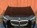 передняя часть (ноускат) BMW X5 G05 [рестайлинг] G05 2024, 3.0 л., дизель, АКПП, 475 black-sapphire metallic, внедорожник 5 дв., полный привод, правый руль, 5A8E107, 5A8E108 - фото №2
