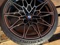 диск литой BMW M3 G80/G81 G80 2023, 3.0 л., S58B30A, бензин, АКПП, 475 black-sapphire metallic, седан, задний привод, 8093838, 8093837 - фото №8