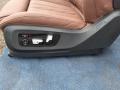 салон (комплект сидений) BMW X5 G05 [рестайлинг] G05 2023, 3.0 л., B58B30, бензин, АКПП, 416 carbon schwarz, внедорожник 5 дв., полный привод, 8493274 - фото №10
