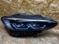 фара BMW 4 серия G22/G23 G22 2020, 2.0 л., B46 B20 B, бензин, АКПП, купе, полный привод, 5A19352, 5A19351 - фото №2