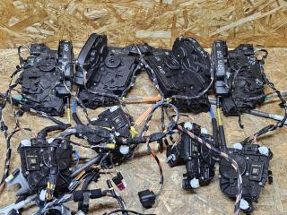 замок двери BMW 7 серия G70 2024, 3.0 л., B57 D30 B, дизель, АКПП, carbonschwarz metallic (416), седан, полный привод, 9451848, 9451847, 9451851, 9451852, 7932204, 7932205, 7932208, 7932203