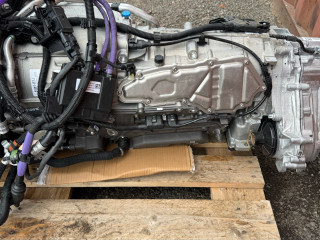 КПП автоматическая (АКПП) BMW X5 G05 [рестайлинг] G05 2025, 3.0 л., B57 D30 B, дизель, АКПП, a96 mineral-weiss metallic, внедорожник 5 дв., полный привод, правый руль, 5A931E6