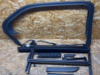 шторка солнцезащитная двери задней левой BMW 7 серия G70 2024, 3.0 л., B57 D30 B, дизель, АКПП, carbonschwarz metallic (416), седан, полный привод, 5A2F9D5