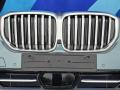 бампер передний BMW X5 G05 [рестайлинг] G05 2024, 3.0 л., дизель, АКПП, c35 blue ridge mountain mettalic, внедорожник 5 дв., полный привод, правый руль, 5A45329 - фото №3