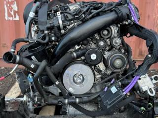 двигатель BMW X3 G01 [рестайлинг] G01 2022, 3.0 л., B58B30, бензин, АКПП, 416 carbon-schwarz, внедорожник 5 дв., полный привод, правый руль, 5A42EC5