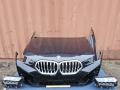 передняя часть (ноускат) BMW X6 G06 [рестайлинг] G06 2024, 3.0 л., B58B30, бензин, АКПП, 416 carbon-schwarz, внедорожник 5 дв., полный привод, 41007492375, 7492375 - фото №2