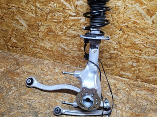 кулак поворотный правый BMW M2 G87 2023, 3.0 л., S58B30A, бензин, АКПП, купе, 8091350, 8095668, 8095666, 8095664