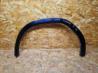 накладка колесной арки передний левый BMW X6 G06 [рестайлинг] G06 2024, 3.0 л., B58B30, бензин, АКПП, внедорожник 5 дв., 5A571C5