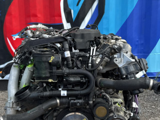 двигатель BMW X5 G05 2019, 3.0 л., B57 D30 B, дизель, АКПП, 475 black-sapphire metallic, хетчбэк 5 дв., полный привод, правый руль, 5A3CD08