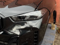 передняя часть (ноускат) BMW X5 G05 [рестайлинг] G05 2024, 3.0 л., B57 D30 B, дизель, АКПП, 475 black-sapphire metallic, хетчбэк 5 дв., полный привод, правый руль, 7492364, 5A45331, 5A8E118, 5A8E117, 7492363 - фото №5