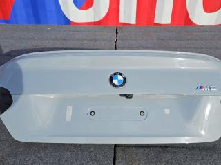 крышка багажника (дверь 3-5) BMW M2 G87 2024, 3.0 л., S58B30A, бензин, АКПП, c4p, купе, задний привод, правый руль, 9479001