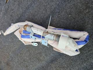 подушка безопасности боковая (шторка) BMW M2 G87 2024, 3.0 л., S58B30A, бензин, АКПП, купе, 9473857