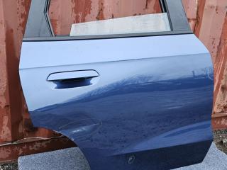 дверь задняя правая BMW X1 U11 2024, 2.0 л., B47 C20 B, дизель, внедорожник 5 дв., 5A38656