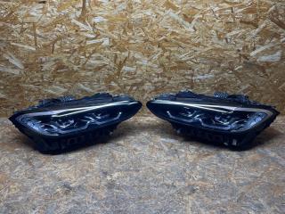 фара BMW 4 серия G22/G23 G22 2020, 2.0 л., B46 B20 B, бензин, АКПП, купе, полный привод, 5A19352, 5A19351