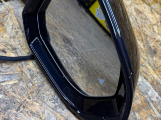 зеркало наружное правое BMW 7 серия G70 2024, 3.0 л., B57 D30 B, дизель, АКПП, carbonschwarz metallic (416), седан, полный привод, 5A356C8