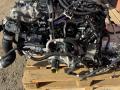 двигатель BMW X5 G05 [рестайлинг] G05 2024, 3.0 л., дизель, АКПП, c35 blue ridge mountain mettalic, внедорожник 5 дв., полный привод, правый руль, 5A64C60 - фото №4