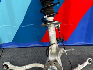 кулак поворотный левый BMW M2 G87 2024, 3.0 л., S58B30A, бензин, АКПП, c4p, купе, задний привод, правый руль, 8095667, 8095665, 8095663, 8091349