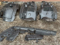 передняя часть (ноускат) BMW X5 G05 [рестайлинг] G05 2024, 3.0 л., B57 D30 B, дизель, АКПП, 475 black-sapphire metallic, хетчбэк 5 дв., полный привод, правый руль, 7492364, 5A45331, 5A8E118, 5A8E117, 7492363 - фото №9