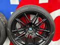 диск литой BMW M2 G87 2024, 3.0 л., S58B30A, бензин, АКПП, c4p, купе, задний привод, правый руль, 7883686, 7883685 - фото №7