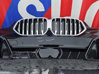 бампер передний BMW X6 G06 [рестайлинг] G06 2024, 3.0 л., B58B30, бензин, АКПП, 416 carbon-schwarz, внедорожник 5 дв., полный привод, 5A50FE4