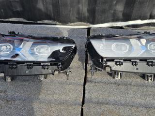 фара BMW X5 G05 [рестайлинг] G05 2024, 3.0 л., дизель, АКПП, 475 black-sapphire metallic, внедорожник 5 дв., полный привод, правый руль