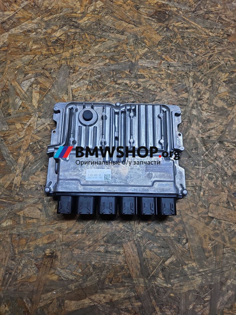 блок управления двигателем BMW X5 G05 2019, 3.0 л., B57 D30 B, дизель, АКПП, 475 black-sapphire metallic, хетчбэк 5 дв., полный привод, правый руль, 5A23649 - фото №1