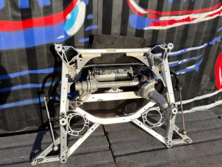 балка подвески передняя (подрамник) BMW M2 G87 2024, 3.0 л., S58B30A, бензин, АКПП, c4p, купе, задний привод, правый руль, 8095645