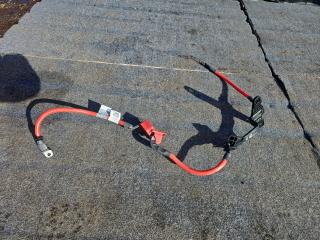 клемма аккумулятора плюс BMW M2 G87 2024, 3.0 л., S58B30A, бензин, АКПП, c4p, купе, задний привод, правый руль, 5A69346