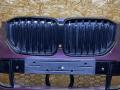 бампер передний BMW X5 G05 2021, 3.0 л., гибрид, АКПП, x1b ametrin metallic, внедорожник 5 дв., полный привод, правый руль, 8099125 - фото №2