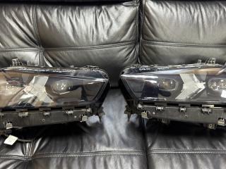 фара BMW X6 G06 [рестайлинг] G06 2024, 3.0 л., B58B30, бензин, АКПП, 416 carbon-schwarz, внедорожник 5 дв., полный привод, 5A8E0F6, 5A8E0F5