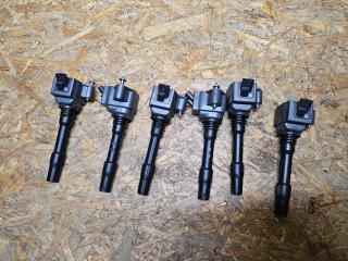 катушка зажигания BMW X3 G01 [рестайлинг] G01 2022, 3.0 л., B58B30, бензин, АКПП, 416 carbon-schwarz, внедорожник 5 дв., полный привод, правый руль, 8643360